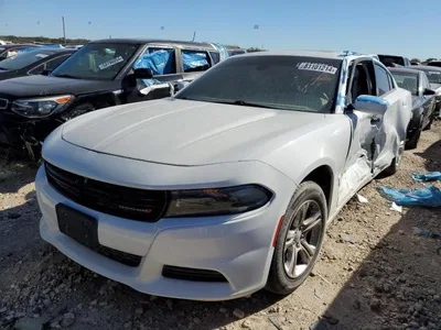 2019 DODGE CHARGER SXT, фото 1, лот 10805176