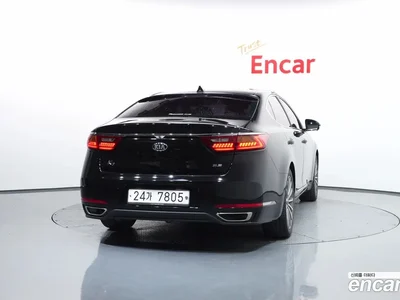 2017 Kia K7 2.4 GDI Limited Edition, фото 3, лот 10057421