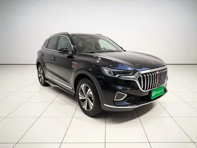 2019 Hongqi HS5 2.0T Smart Connect Enjoy Edition, фото 3, лот 11585696