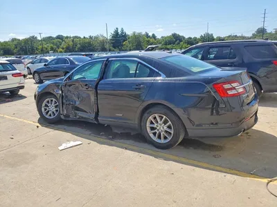 2013 FORD TAURUS SE, фото 2, лот 10512306