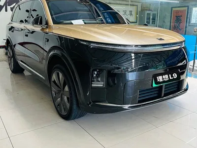 2026 Li Auto Li Xiang L9 Base Model, фото 3, лот 10824634