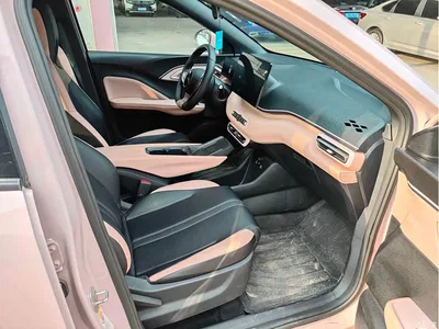2025 BYD Seagull Smart Driving Edition 405km Flying Edition, фото 4, лот 11175527