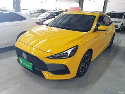 2021 MG MG5 Model 300TGI DCT Youth Luxury Flagship, фото 1, лот 10354293