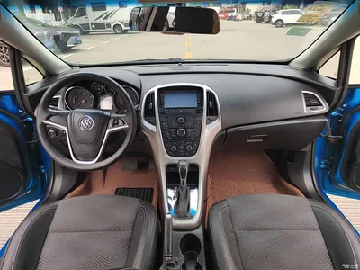 2014 Buick Excelle XT 1.6L Automatic Comfort, фото 4, лот 10275005