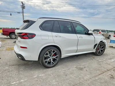 2026 BMW X5 XDRIVE50E, фото 3, лот 10814755
