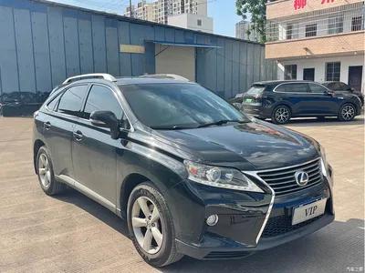 2013 Lexus RX Classic Model 270 Luxury, фото 3, лот 10314925