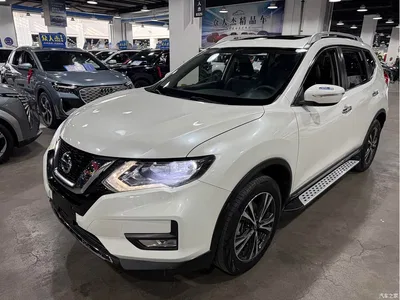 2019 Nissan X-Trail 2.5L CVT Smart Connect Leading Edition 4WD, фото 2, лот 10359492