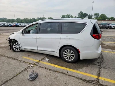2018 CHRYSLER PACIFICA TOURING L PLUS, фото 2, лот 10648593