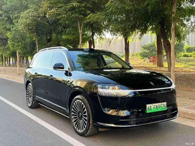 2025 AITO Wenjie AITO M9 Range Extender Max 52kWh 5-Seater, фото 3, лот 10382245