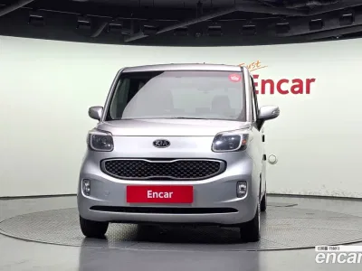 2012 Kia RAY Luxury, фото 3, лот 10196398