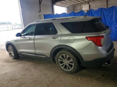 2021 FORD EXPLORER LIMITED, фото 2, лот 10547358