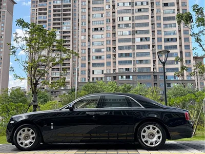 2014 Rolls-Royce Ghost 6.6T Standard Edition, фото 2, лот 10236384