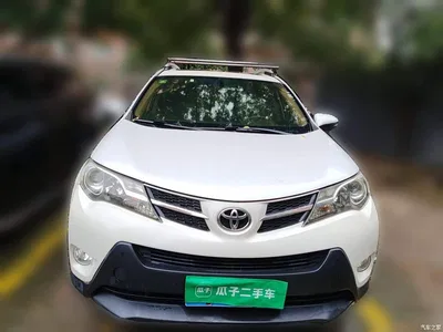 2015 Toyota RAV4 Rongfang 2.0L CVT 2WD Trend Edition, фото 2, лот 11553873