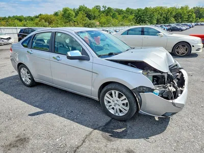 2010 FORD FOCUS SEL, фото 4, лот 10504343