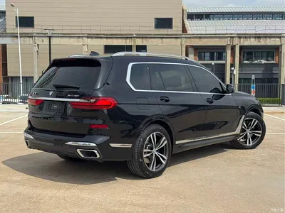 2022 BMW X7 xDrive40i Exclusive M Sport Package, фото 4, лот 11190800