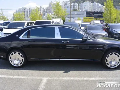 2016 Mercedes-Benz S-Class Maybach S500 4MATIC, фото 2, лот 10085389