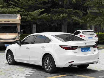 2020 Mazda Atenza 2.0L Skyactiv Luxury, фото 3, лот 10323486