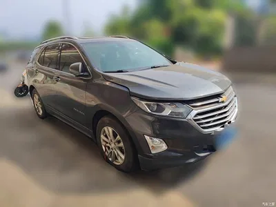 2018 Chevrolet Equinox 535T Automatic Control Edition, фото 3, лот 11088375