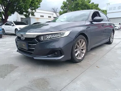 2022 Honda Accord 260TURBO Comfort Edition, фото 1, лот 10406390