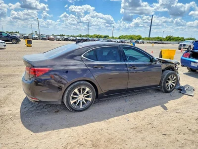 2015 ACURA TLX TECH, фото 3, лот 10872720