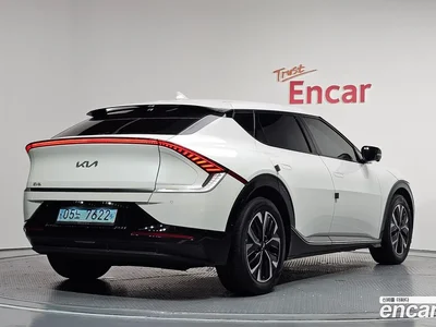 2022 Kia EV6 Long Range, фото 1, лот 10076636