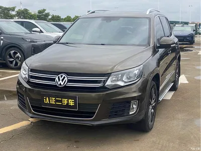 2016 Volkswagen Tiguan Model 300TSI Automatic 2WD Luxury Edition, фото 1, лот 10478158
