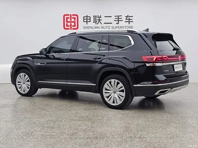 2022 Volkswagen Teramont 530 V6 4MOTION Premium Flagship, фото 3, лот 11550043