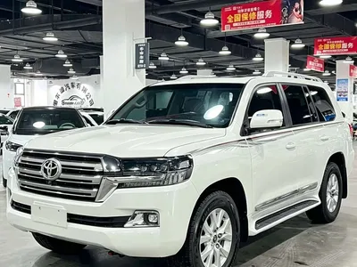 2016 Toyota Land Cruiser (Import), фото 2, лот 10317266