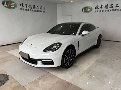 2021 Porsche Panamera Model Panamera 2.9T, фото 1, лот 10424704