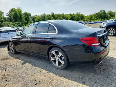 2017 MERCEDES-BENZ E 300 4MATIC, фото 2, лот 10587065