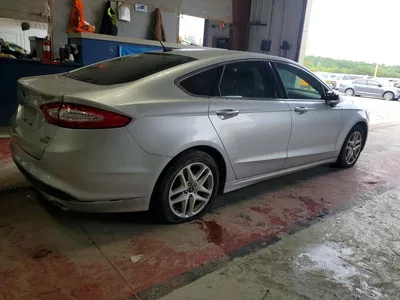 2014 FORD FUSION SE, фото 3, лот 10545215