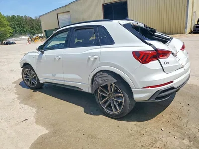 2024 AUDI Q3 PREMIUM PLUS S LINE 45, фото 2, лот 10851197