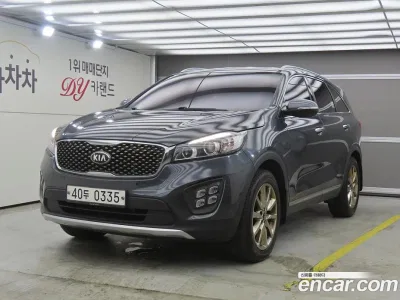 2016 Kia Sorento Diesel 2.0 4WD, фото 1, лот 11010317