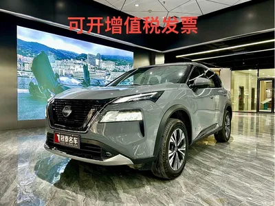 2023 Nissan X-Trail e-POWER Super Hybrid Dual Motor AWD Luxury Edition, фото 1, лот 10341993