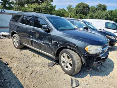 2011 DODGE DURANGO EXPRESS, фото 4, лот 10657722
