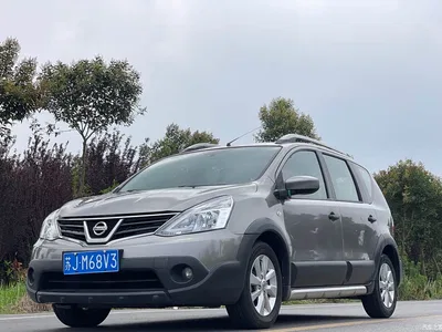 2013 Nissan Livina Sporty 1.6XV CVT Luxury, фото 1, лот 10342050