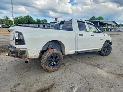 2017 RAM 1500 ST, фото 3, лот 10859465