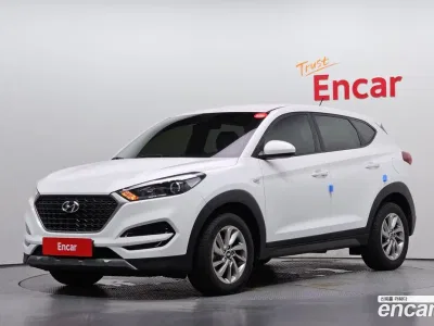 2017 Hyundai Tucson Diesel 1.7 2WD, фото 1, лот 10227716