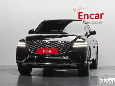 2026 Genesis GV80 2.5T Gasoline AWD, фото 2, лот 10220082