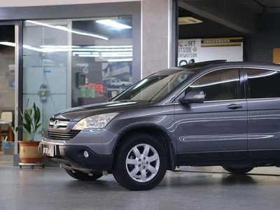 2007 Honda CR-V 2.4L Auto 4WD Premium, фото 3, лот 10426944