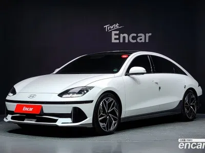 2023 Hyundai Ioniq6 Long Range, фото 1, лот 10103466