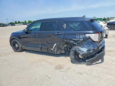2022 FORD EXPLORER POLICE INTERCEPTOR, фото 2, лот 10556167
