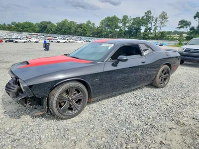 2019 DODGE CHALLENGER R/T, фото 1, лот 10798430