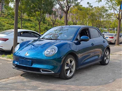 2023 Ora Good Cat 401km Standard Range Comfort LFP, фото 1, лот 10906745