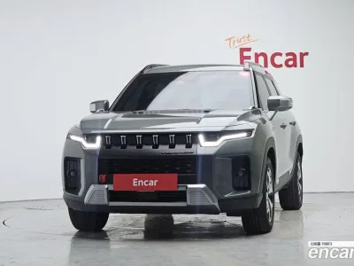 2024 Ssang Yong Torres Gasoline 1.5 4WD, фото 3, лот 10209775