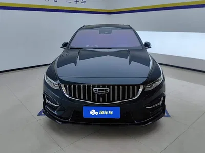 2023 Geely Xing Rui 2.0TD Exclusive Cyan-Green Edition, фото 2, лот 10359737