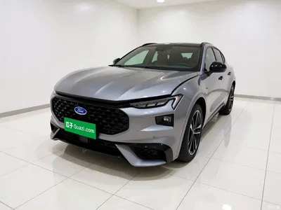 2022 Ford EVOS EcoBoost 245 ST-Line, фото 1, лот 10889830