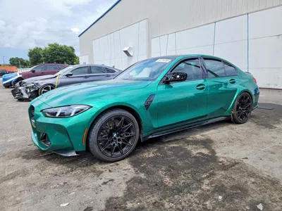 2026 BMW M3 COMPETITION, фото 1, лот 10820296