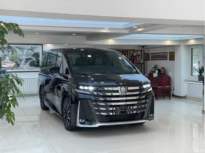 2024 Toyota Vellfire Crown Hybrid 2.5L Executive Premium Edition, фото 3, лот 10297622