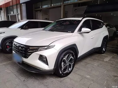 2023 Hyundai Tucson L 1.5T Automatic 2WD DLX Luxury Edition, фото 1, лот 11242490